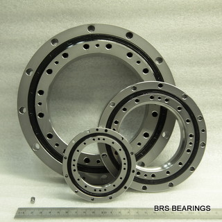 SHF-50 Crossed roller Bearings for Harmonic Reducer