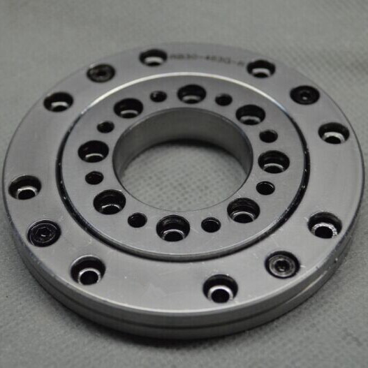 CRBF5515 AT UU Robotic high rigidity Crossed roller bearings Manufacture China 