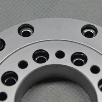 CRBF5515 AT UU Robotic high rigidity Crossed roller bearings Manufacture China 