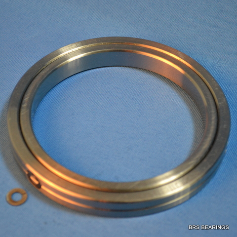 SX011860 High precision cross roller slewing bearing