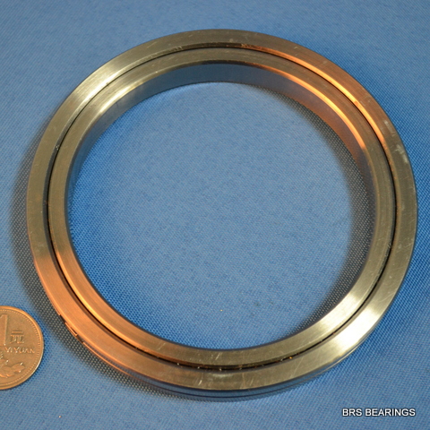 Precision crossed roller bearing SX011818 manufacturers 