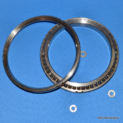 Thin Section Cross Roller Bearing SX011832