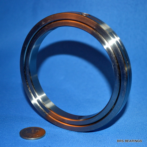 Thin Section Cross Roller Bearing SX011832