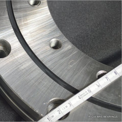 XSU080318 crossed roller bearing 280x355x25.4mm