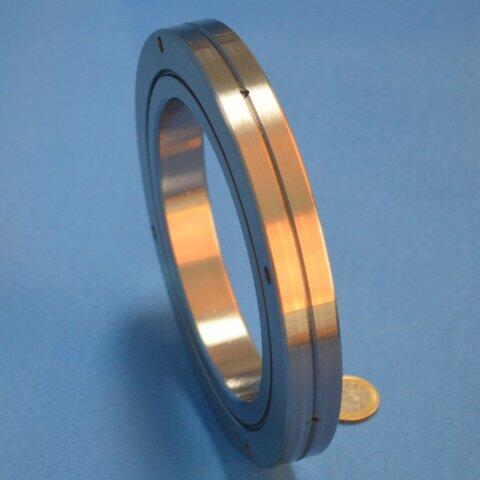 CRB11020UUC1 slewing ring bearing 110x160x20mm - 副本