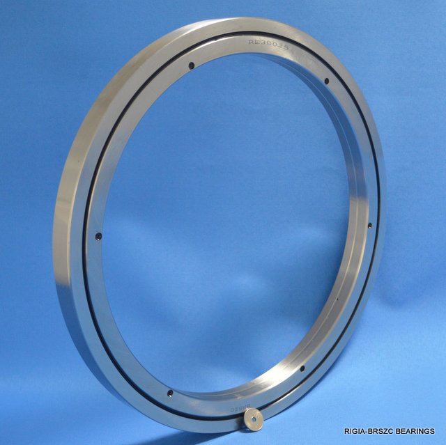 RE30040 crossed roller bearing outer ring rotation