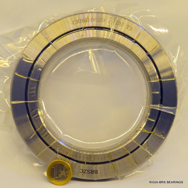 CRBH10020AUUT1 Crossed roller bearing