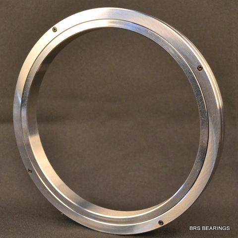 RB 4010 crossed roller bearing inner ring rotation