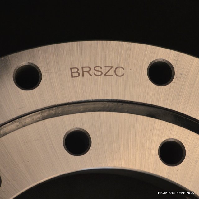 HS6-43P1Z slewing bearing no gear teeth