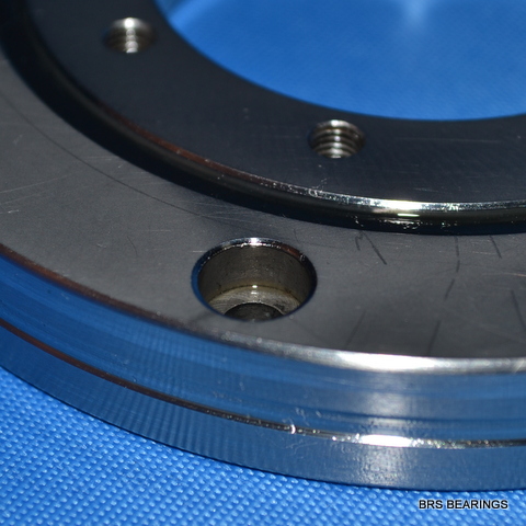 Chute manipulator bearing CRBF3515AT slewing ring