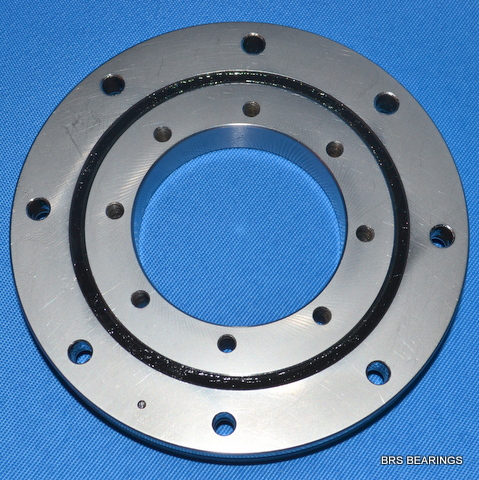 CRBF8022 AD UU slewing bearing for scissor lift table