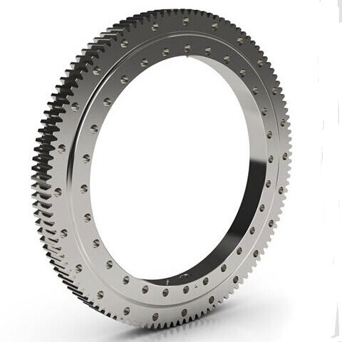 RKS.061.20.0544 slewing ring bearing external gear