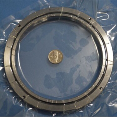 RB14016UUC0 Crossed Roller Bearing split outer ring