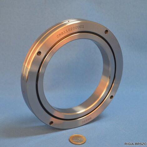 CRBC15025 cross roller bearings