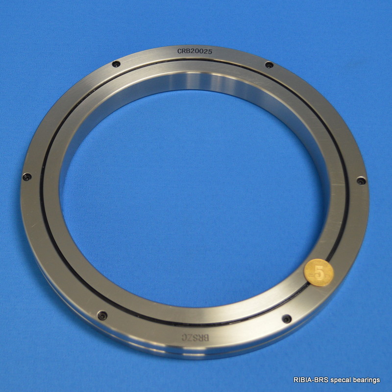 CRBC25040 crossed roller bearings