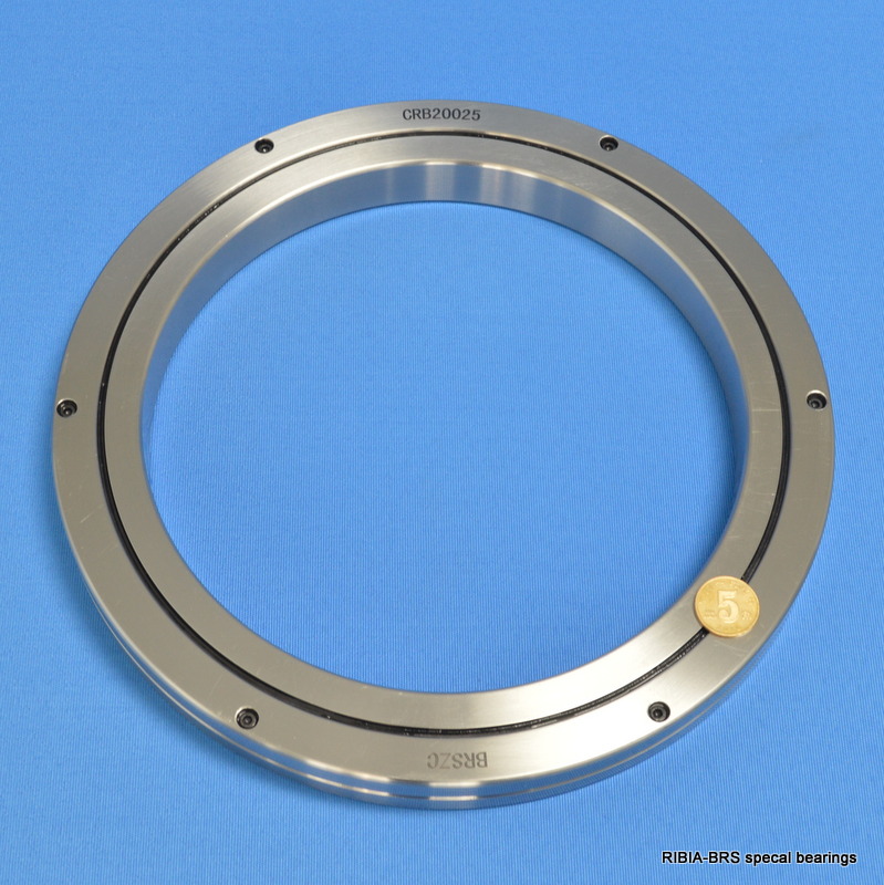CRBC50040 crossed roller bearings