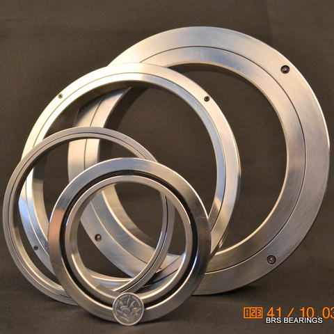 Slim type crossed roller bearing RA8008