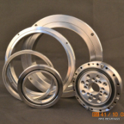 RA11008 ultra thin section crossed roller bearing