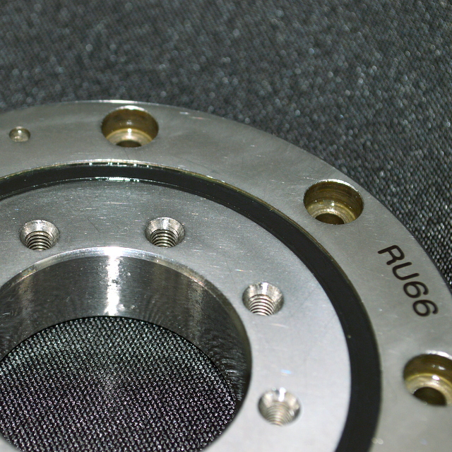 Industrial robot crossed roller bearings HIWIN CRBD 08022B