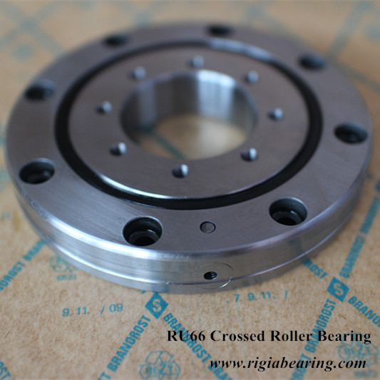 High rigid Crossed Roller Bearing RU66UUCC0