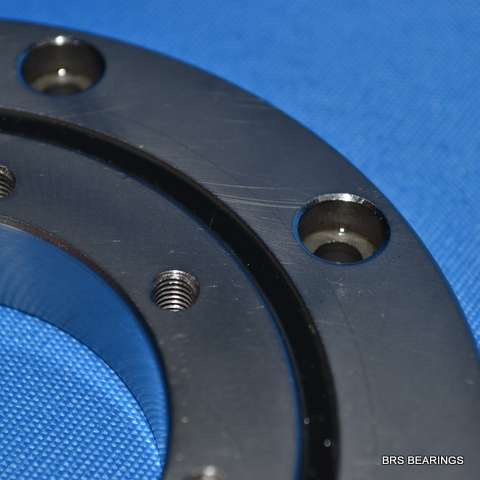 RU178G Crossed roller slewing ring bearings 