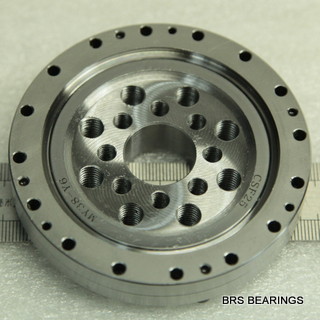 CSF25-XRB high rigid turntable bearings for industrial robot