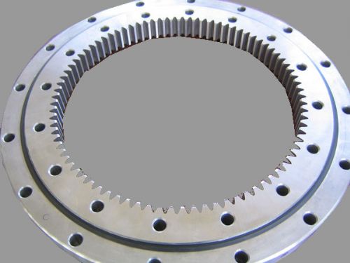 VI series ball slewing rings inner gear INA spec