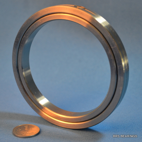 SX011814 high rigidity Crossed Cylindrical Roller Bearing INA structure