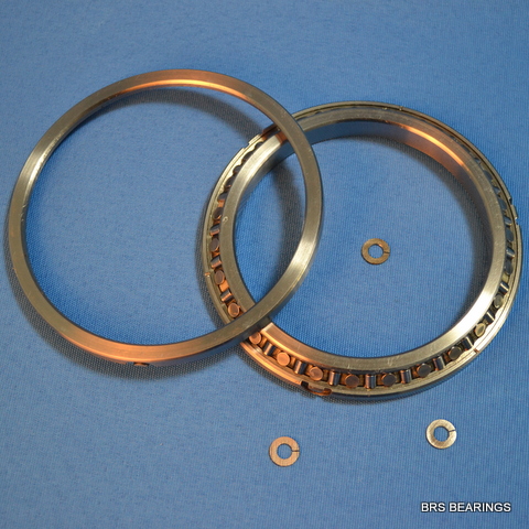 SX011820 Cross Cylindrical Roller Bearing INA Structure 