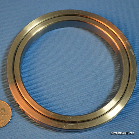 SX011824 Cross Cylindrical Roller Bearing INA Structure