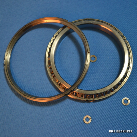 SX011828 Cross Cylindrical Roller Bearing INA Structure