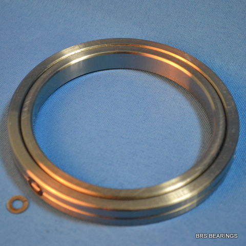 SX011848 Cross Cylindrical Roller Bearing INA Structure