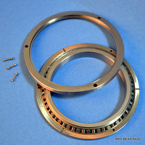 CRB25040 Cross Cylindrical Roller Bearing IKO structure