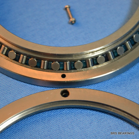 CRB30035 Cross Cylindrical Roller Bearing IKO structure