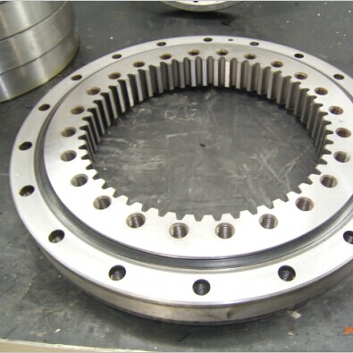 VI140326-V Four point contact ball bearing (Internal gear teeth)