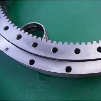 VI160420-N Four point contact ball bearings (Internal gear teeth)