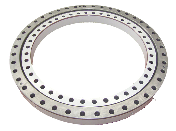 VU300574 Four point contact slewing bearing (without gear teeth)