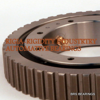 Timing Belt Gear Slewing Bearing 85x150.84x25mm