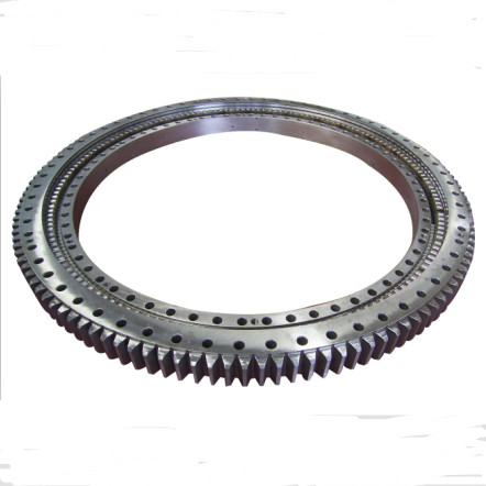 Three-row Roller Slewing Ring Bearings 