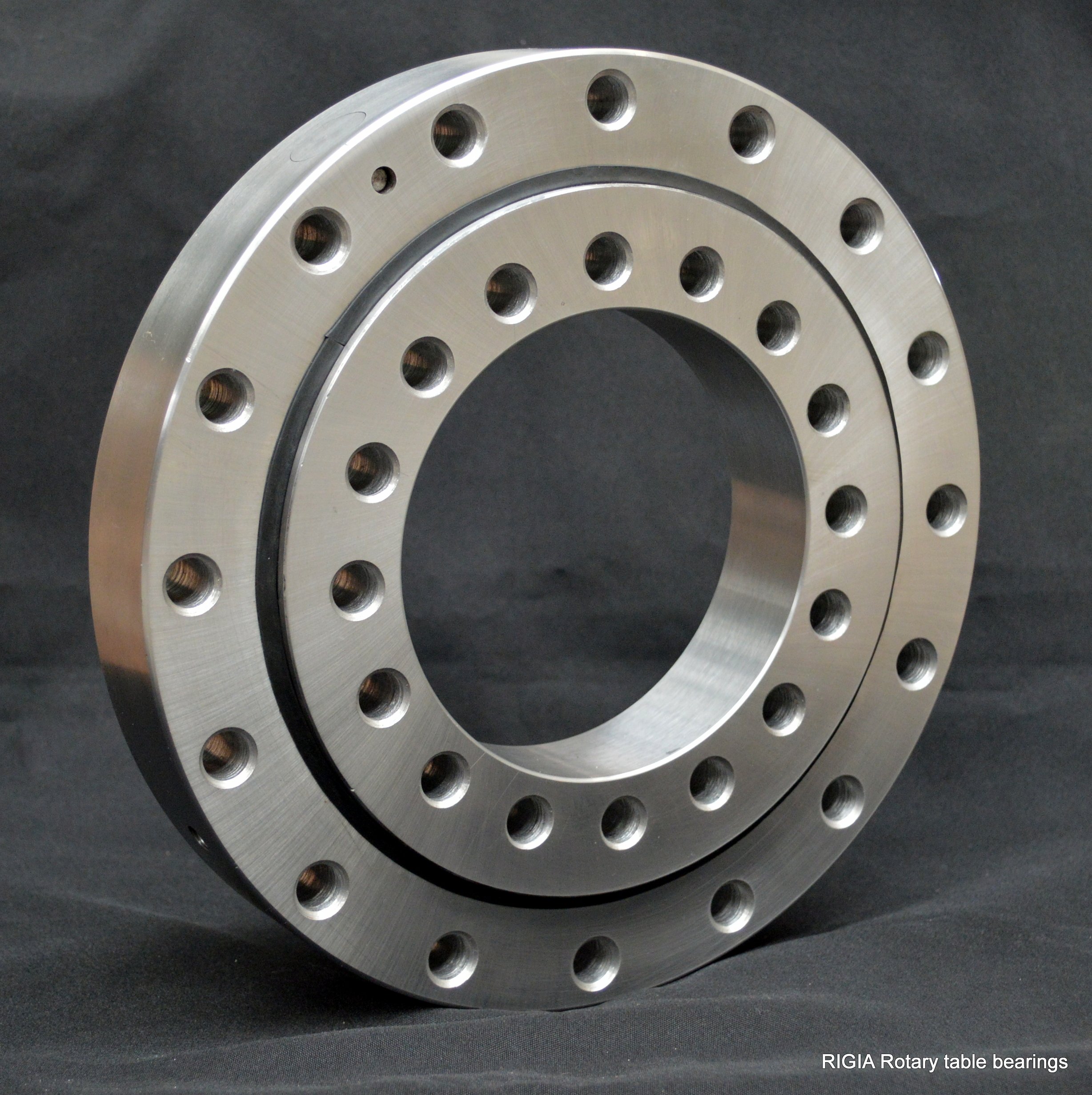 Slewing ring details(Rotary table bearings,Kaydon MTO145)