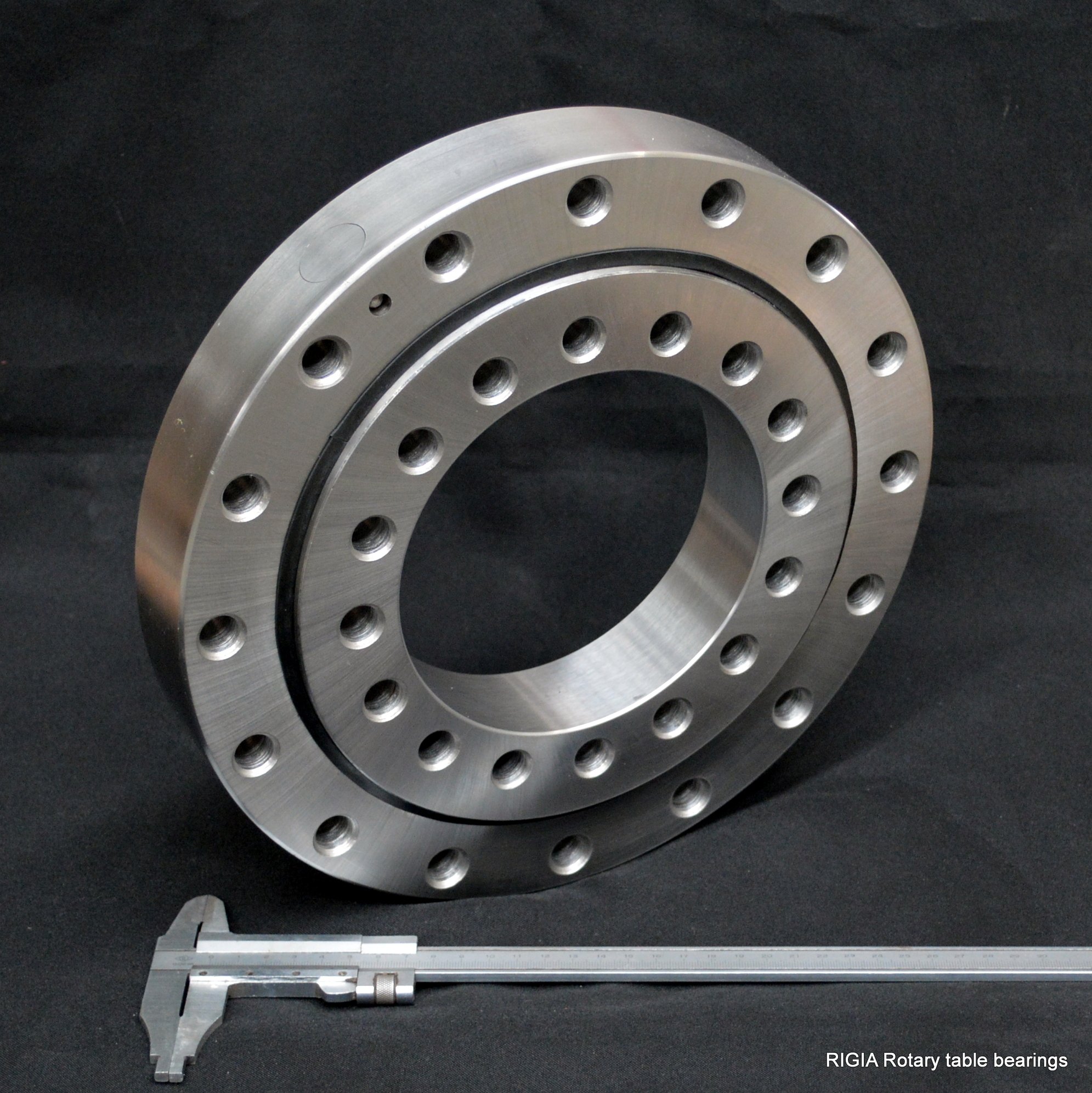 Slewing ring details(Rotary table bearings,Kaydon MTO145)