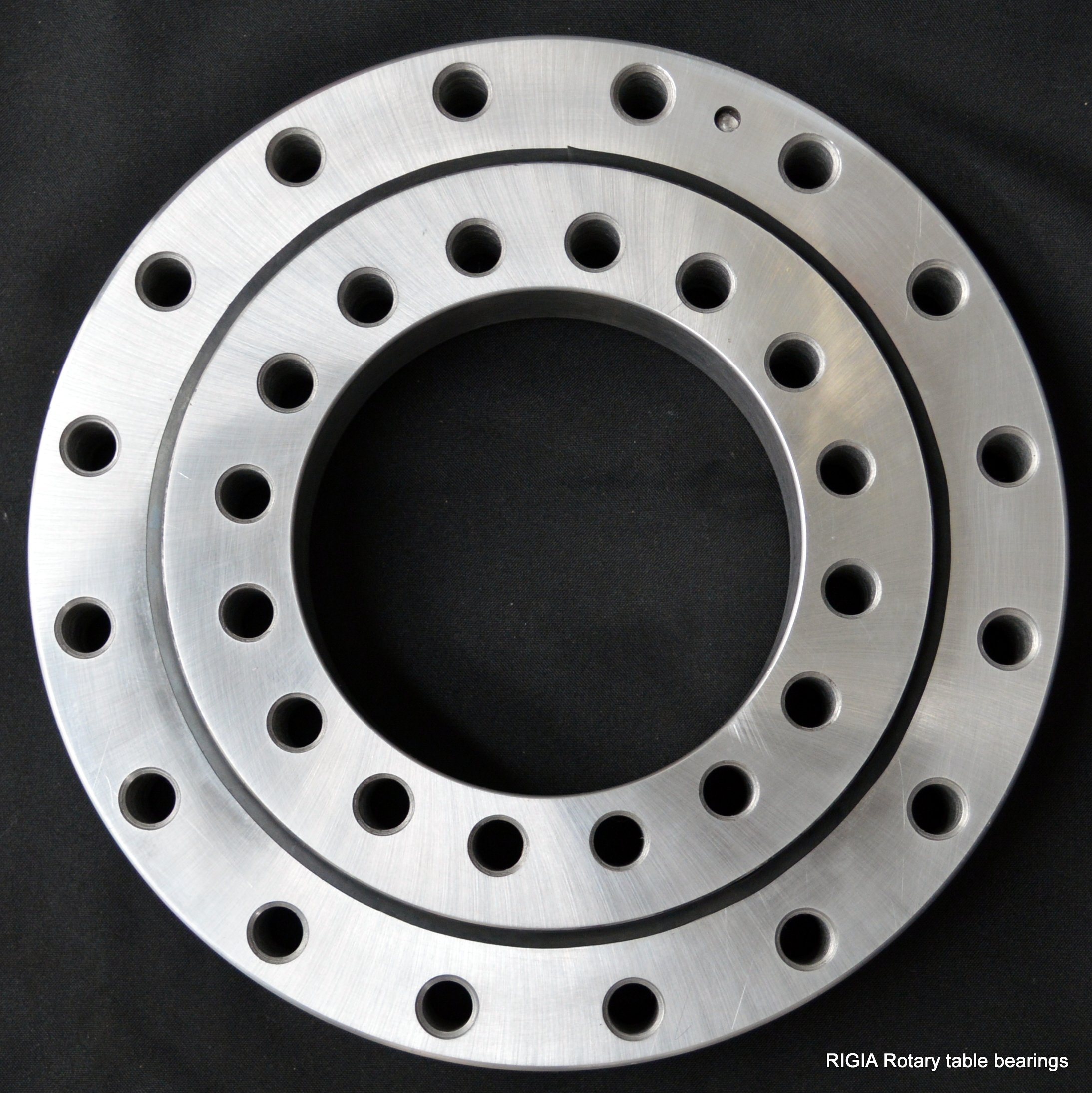 Slewing ring details(Rotary table bearings,Kaydon MTO145)