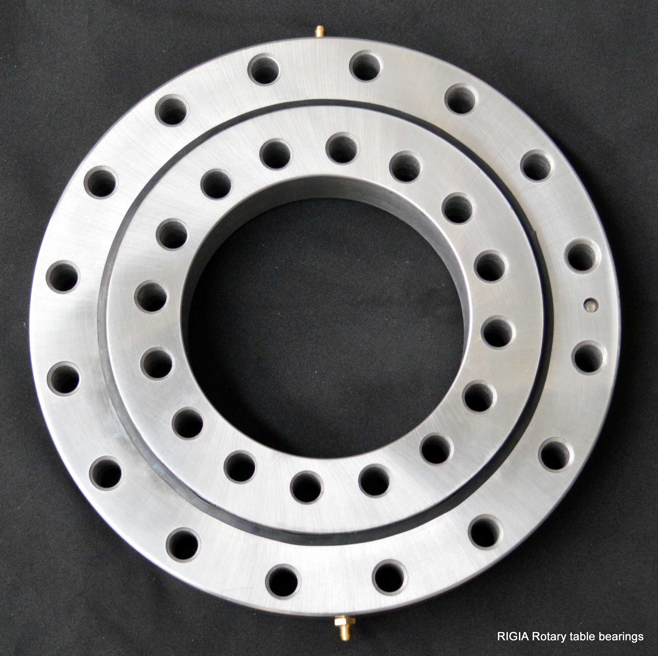 Slewing ring details(Rotary table bearings,Kaydon MTO145)