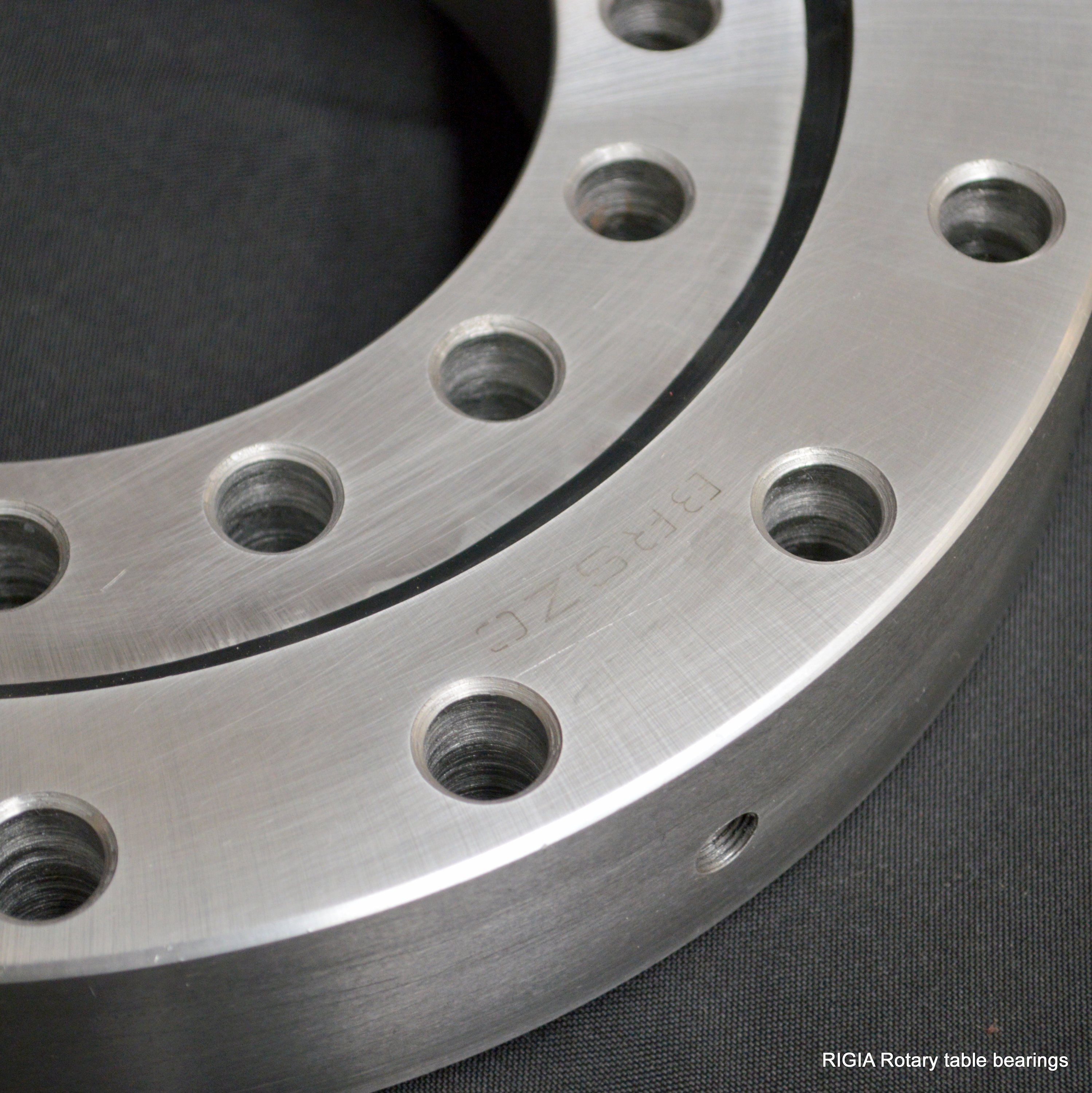 Slewing ring details(Rotary table bearings,Kaydon MTO145)