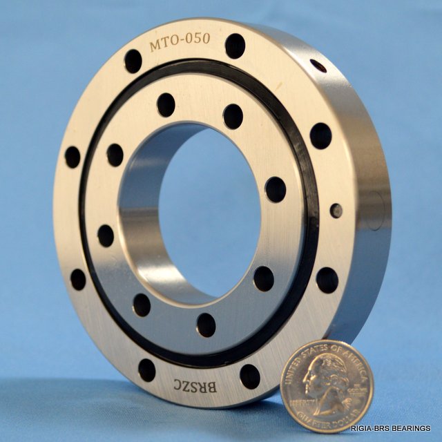 MTO-050 Slewing Ring Bearing Kaydon Structure