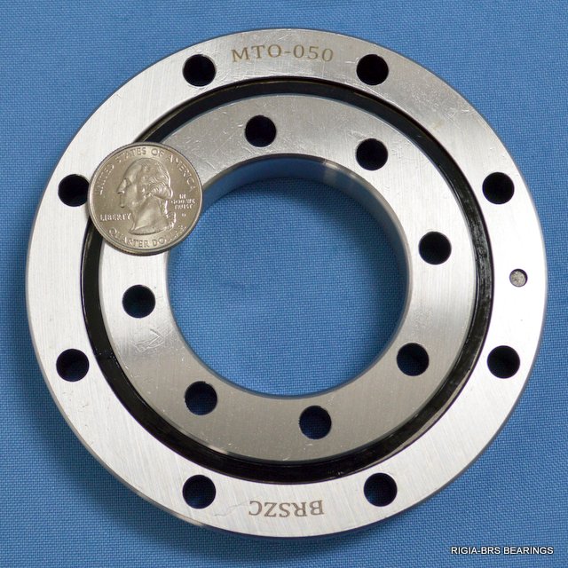 MTO-050 Slewing Ring Bearing Kaydon Structure