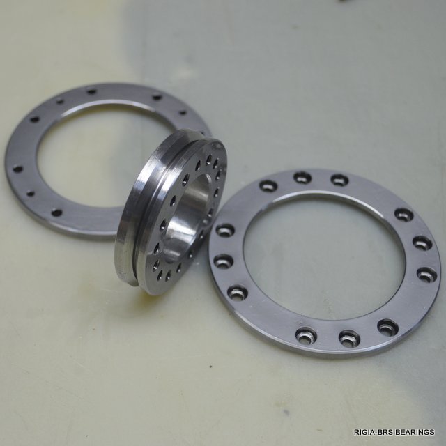 Crossed Roller bearings Assemble-rigiabearing