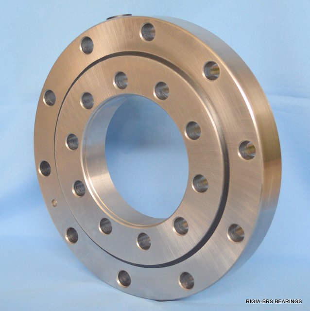 VU200220 Four point contact slewing bearing (without gear teeth)