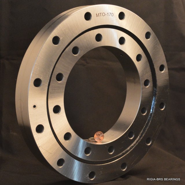 MTO-170 Slewing Ring Bearing Kaydon Structure