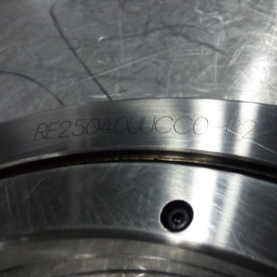 RE25040 crossed roller bearing